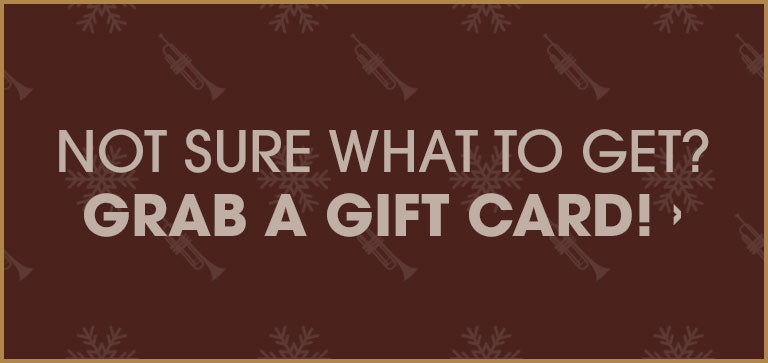 Not sure what to get? Grab a gift card!