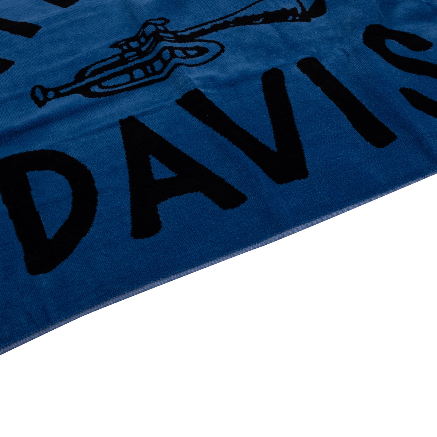 Miles Davis Trumpet Towel