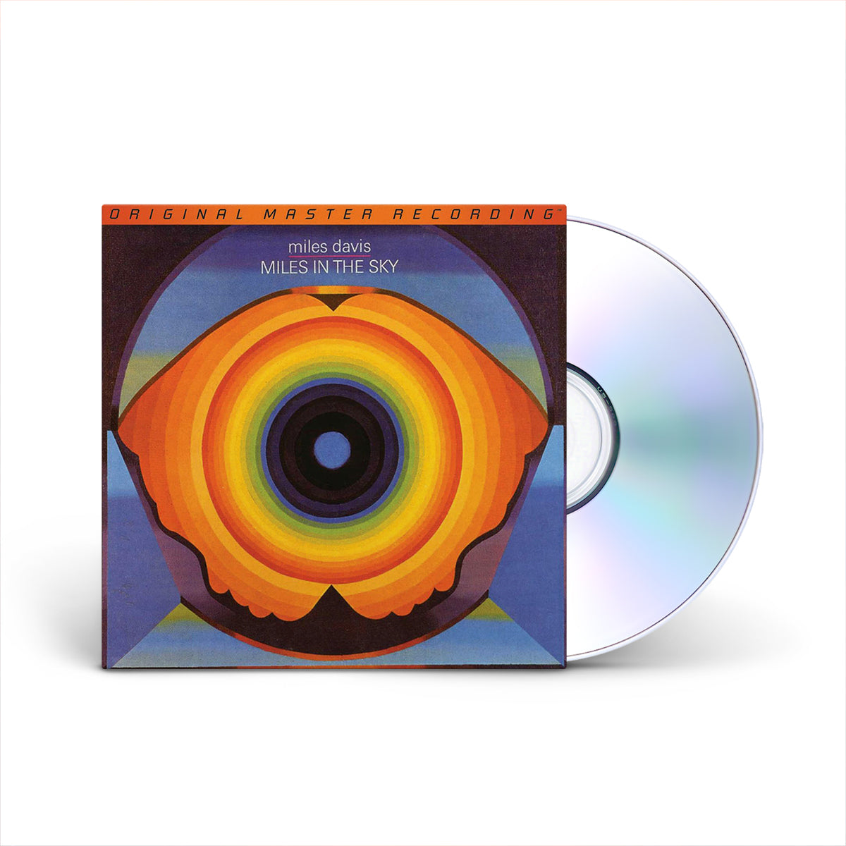 Miles Davis - Miles In The Sky (Numbered Hybrid SACD)