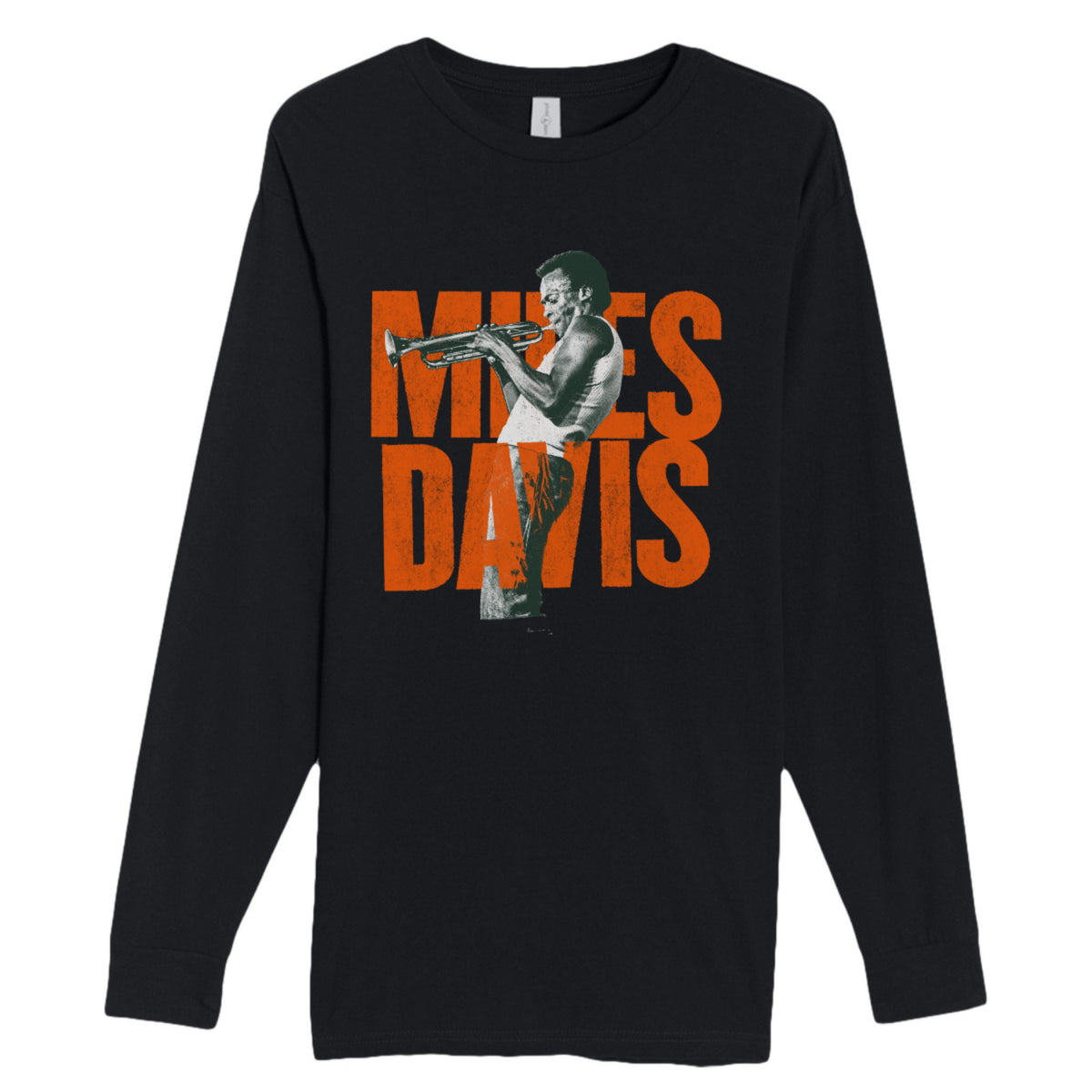 Front to Back Long Sleeve T-Shirt