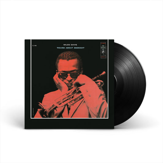 Miles Davis 'Round About Midnight LP