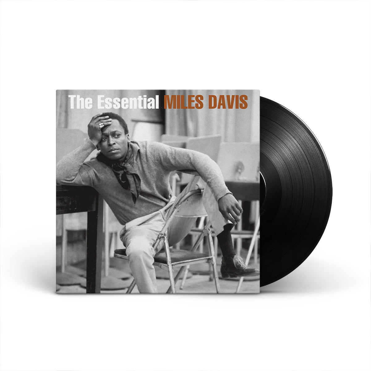 Miles Davis The Essential Miles Davis 2 LP