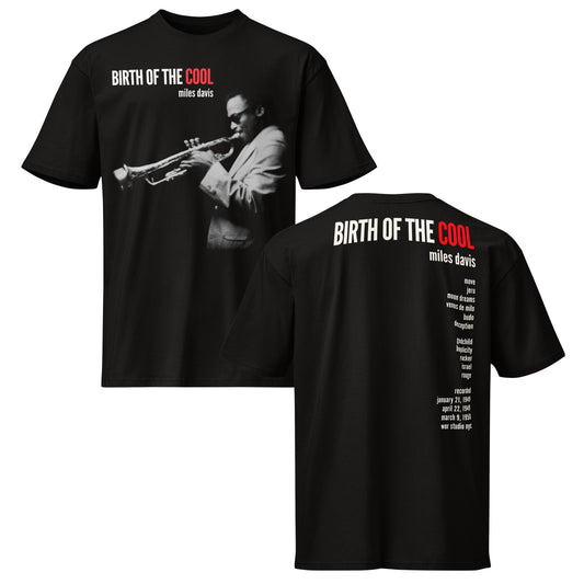 Birth Of The Cool Double Sided T-Shirt