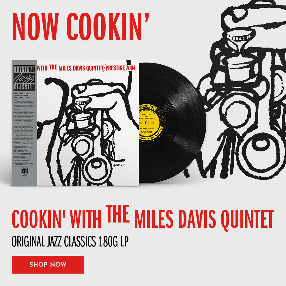 Miles Davis Official Store | Shop Miles Davis Music & Merchandise