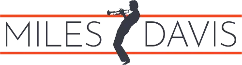 Miles Davis logo