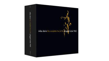The Complete Plugged Nickel Live 1965 - 8 CD Box Set