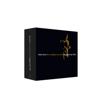 The Complete Plugged Nickel Live 1965 - 8 CD Box Set