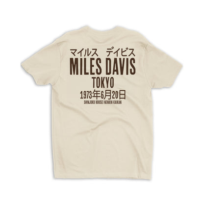 1973 Japan Tour Tee