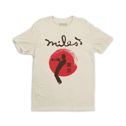 1973 Japan Tour Tee