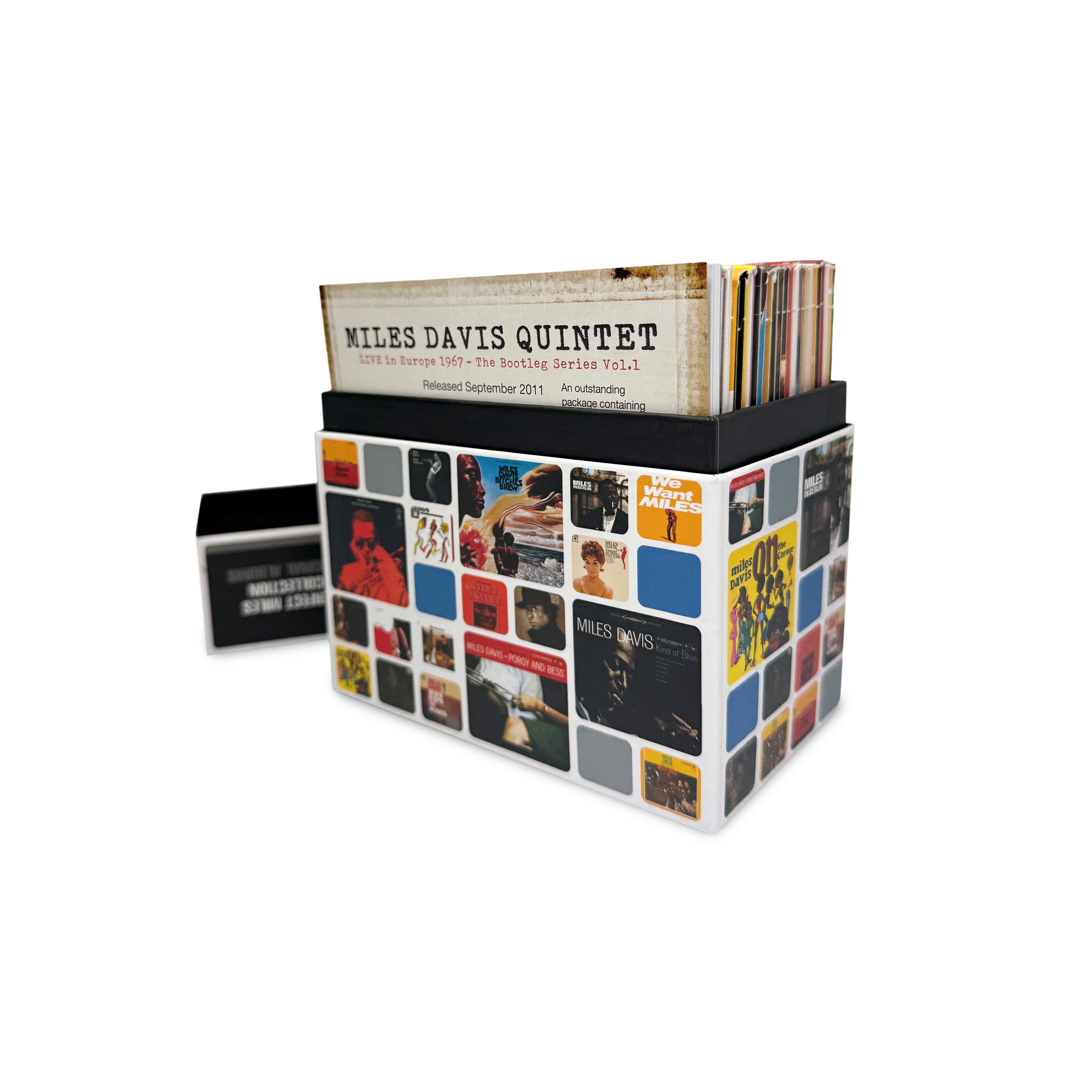 Miles Davis CDs - Miles Davis Official Store