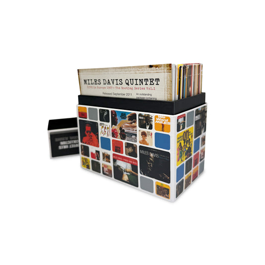The Perfect Miles Davis Collection: 20 Albums / 22 CD Box Set