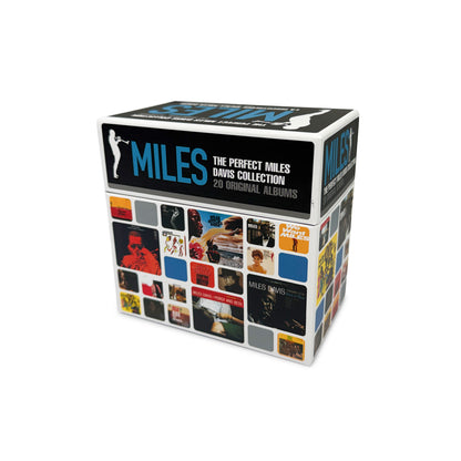 The Perfect Miles Davis Collection: 20 Albums / 22 CD Box Set