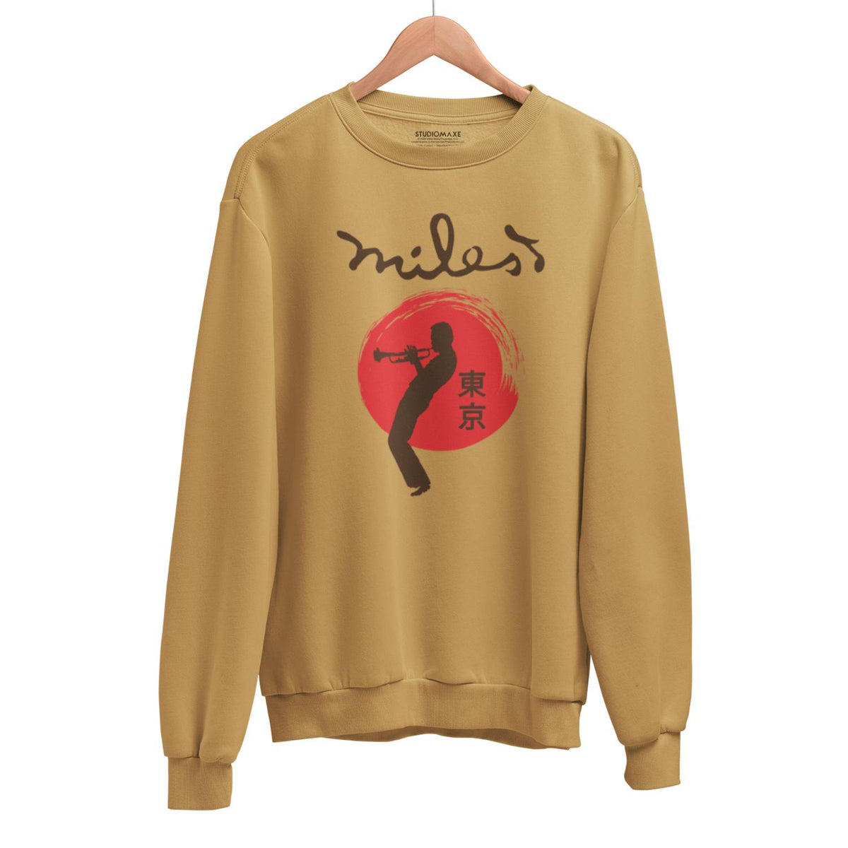 1973 Japan Tour Sweatshirt