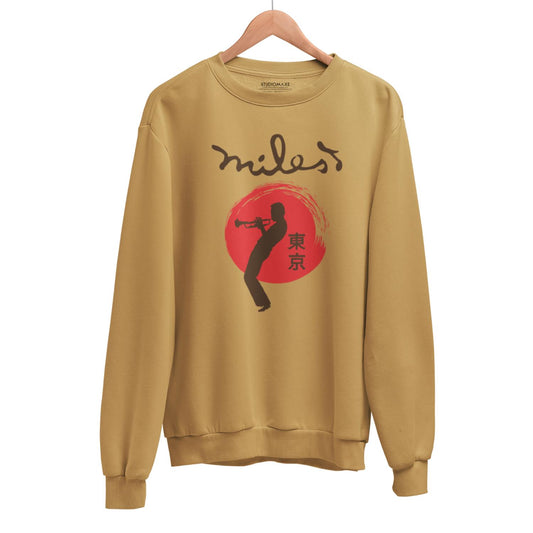 1973 Japan Tour Sweatshirt