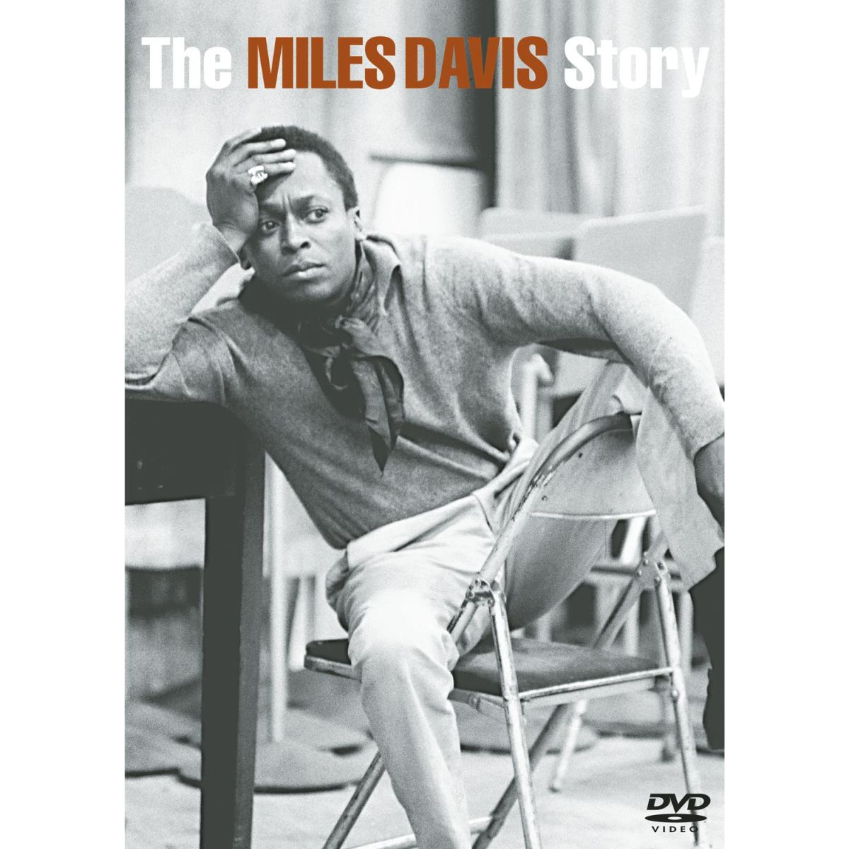 Miles Davis -The Miles Davis Story DVD