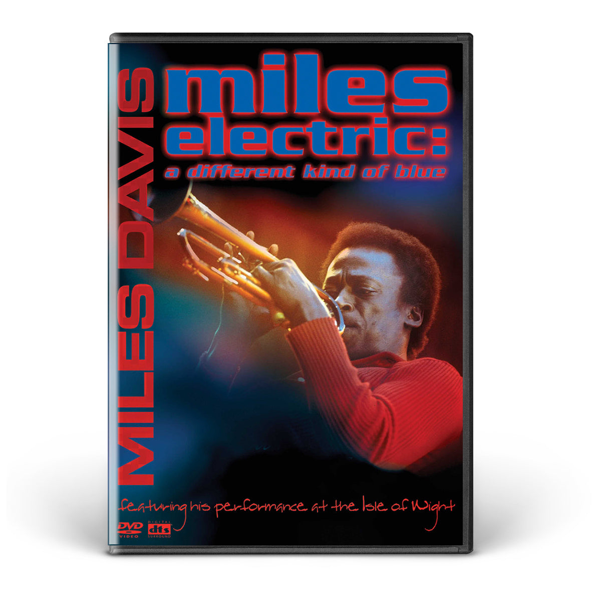 Miles Davis - Miles Electric: A Different Kind Of Blue DVD