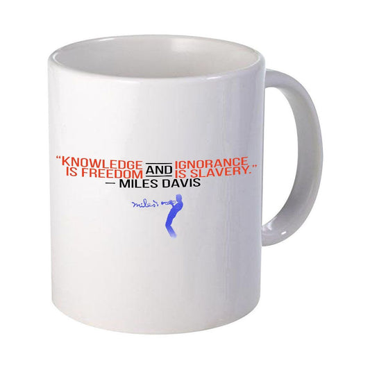 Knowledge Mug