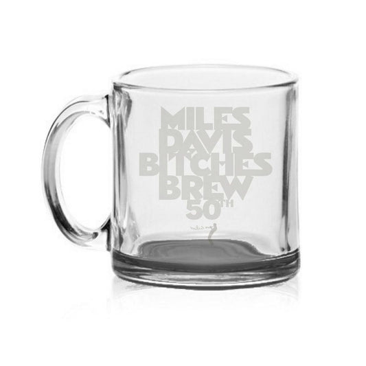 Bitches Brew 50 Laser Etched Mug