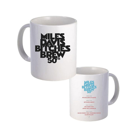 Bitches Brew 50 Ceramic Mug