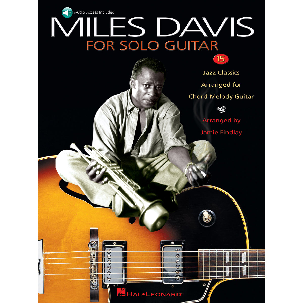 Miles Davis for Solo Guitar