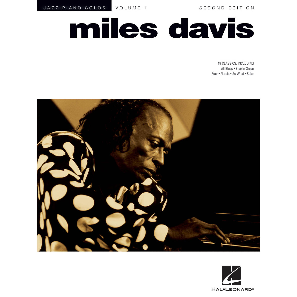 Miles Davis - 2nd Edition For Piano