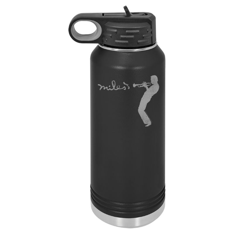 Silhouette Polar Camel Water Bottle