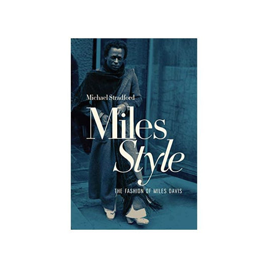 Miles Style paperback by Michael Stradford