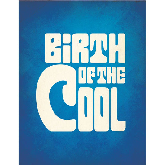 Miles Davis Birth of the Cool Birthday Card