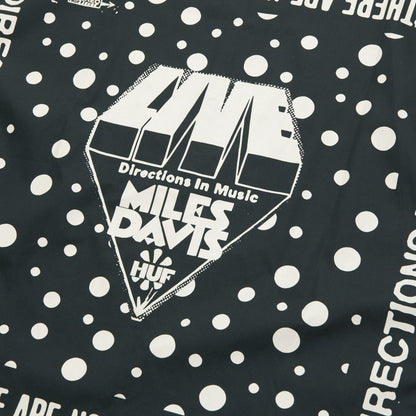 Miles Davis In Concert Bandana