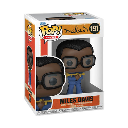 Miles Davis Funko POP!