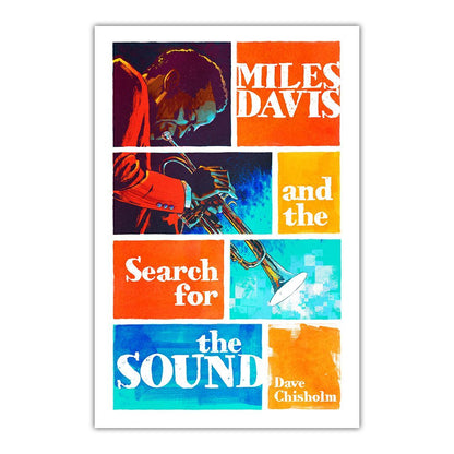 Miles Davis and the Search for the Sound Comic Deluxe Edition