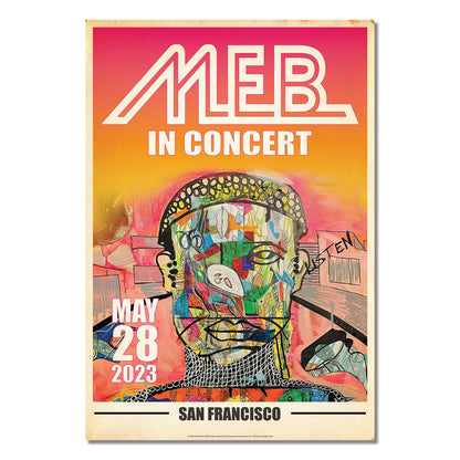 MEB Live in San Francisco