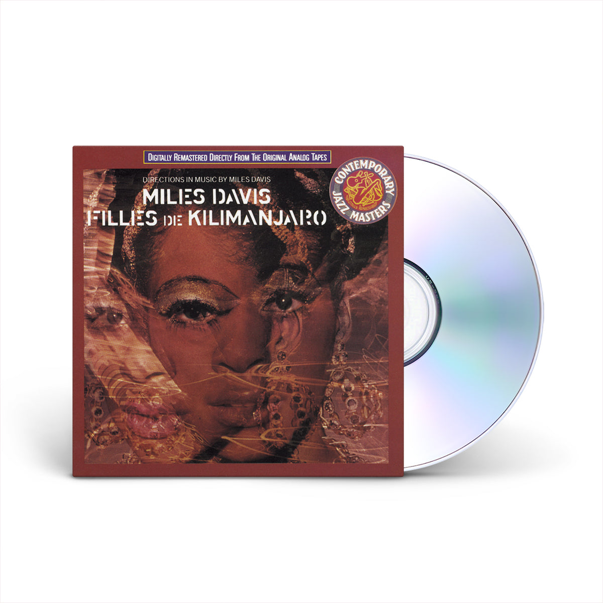 Miles Davis - FILLES DE KILIMANJARO CD