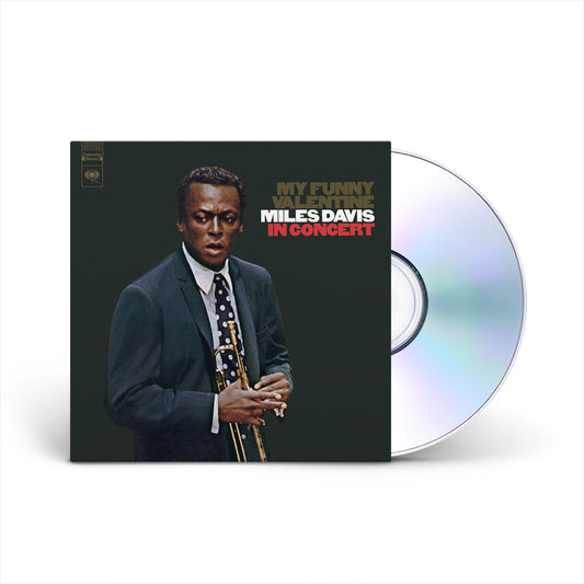 Miles Davis - My Funny Valentine CD