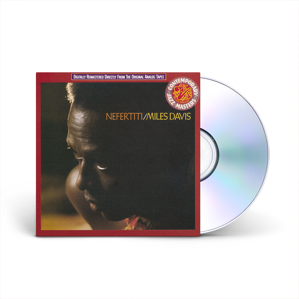 Miles Davis - Nefertiti CD