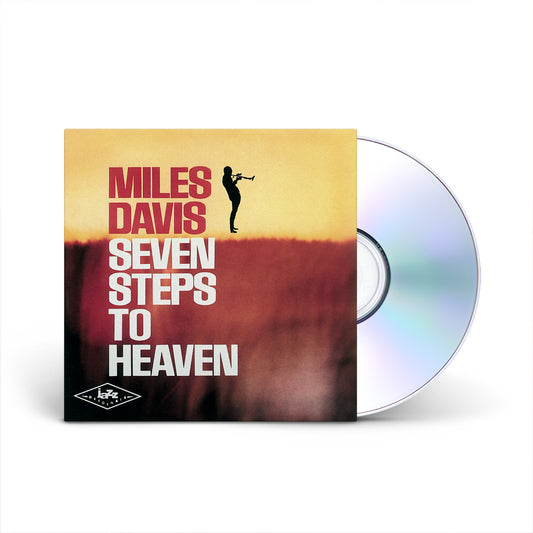 Miles Davis - Seven Step To Heaven CD