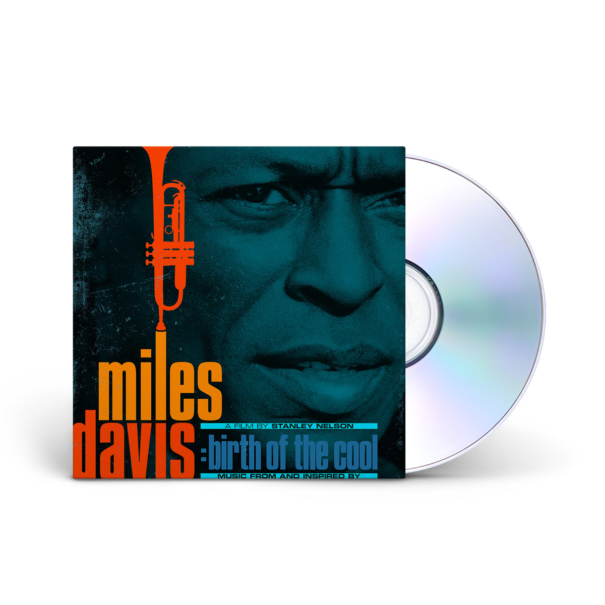 Miles Davis: Birth of the Cool Soundtrack CD