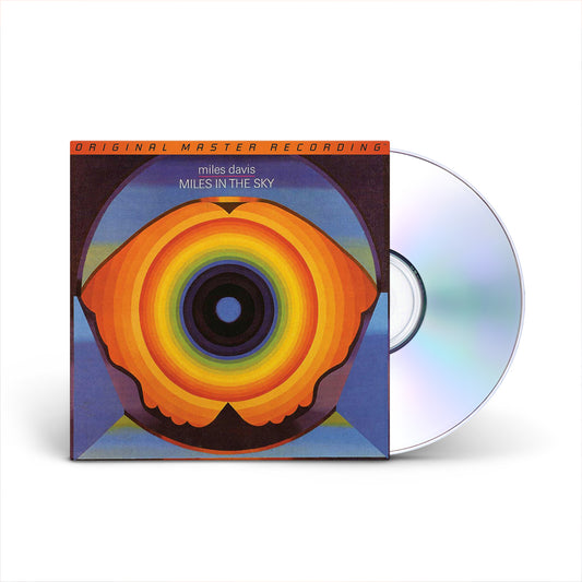 Miles Davis - Miles In The Sky (Numbered Hybrid SACD)