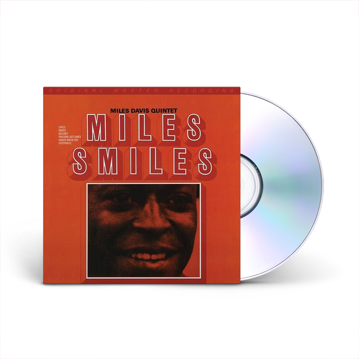 Miles Davis - Miles Smiles (Limited to 3,000, Numbered Hybrid SACD) * * *