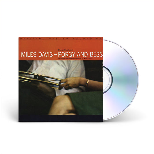 Porgy and Bess Limited Numbered Hybrid SACD