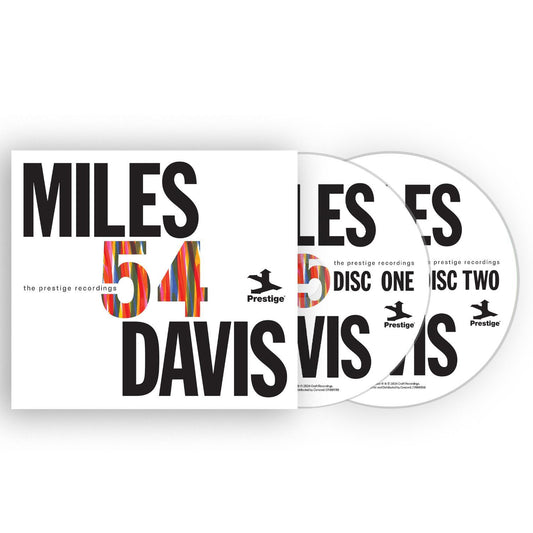 Miles 54 2 CD Boxset