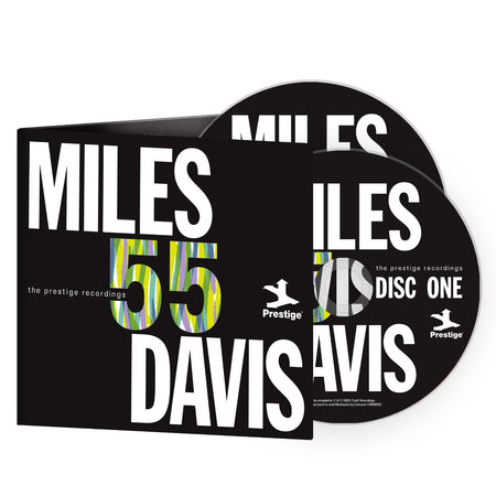 Miles '55: The Prestige Recordings [2 CD] – Miles Davis
