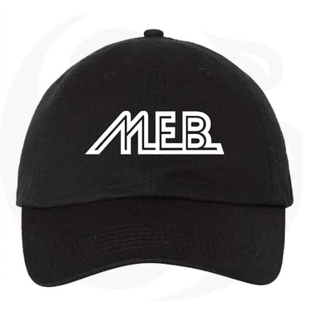 Miles Electric Band Embroidered Hat