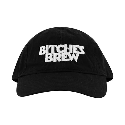 Bitches Brew Embroidered Hat