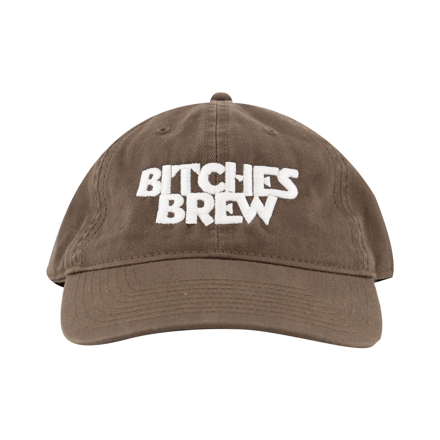 Bitches Brew Embroidered Hat