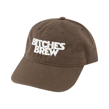 Bitches Brew Embroidered Hat