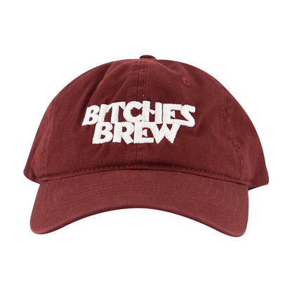 Bitches Brew Embroidered Hat