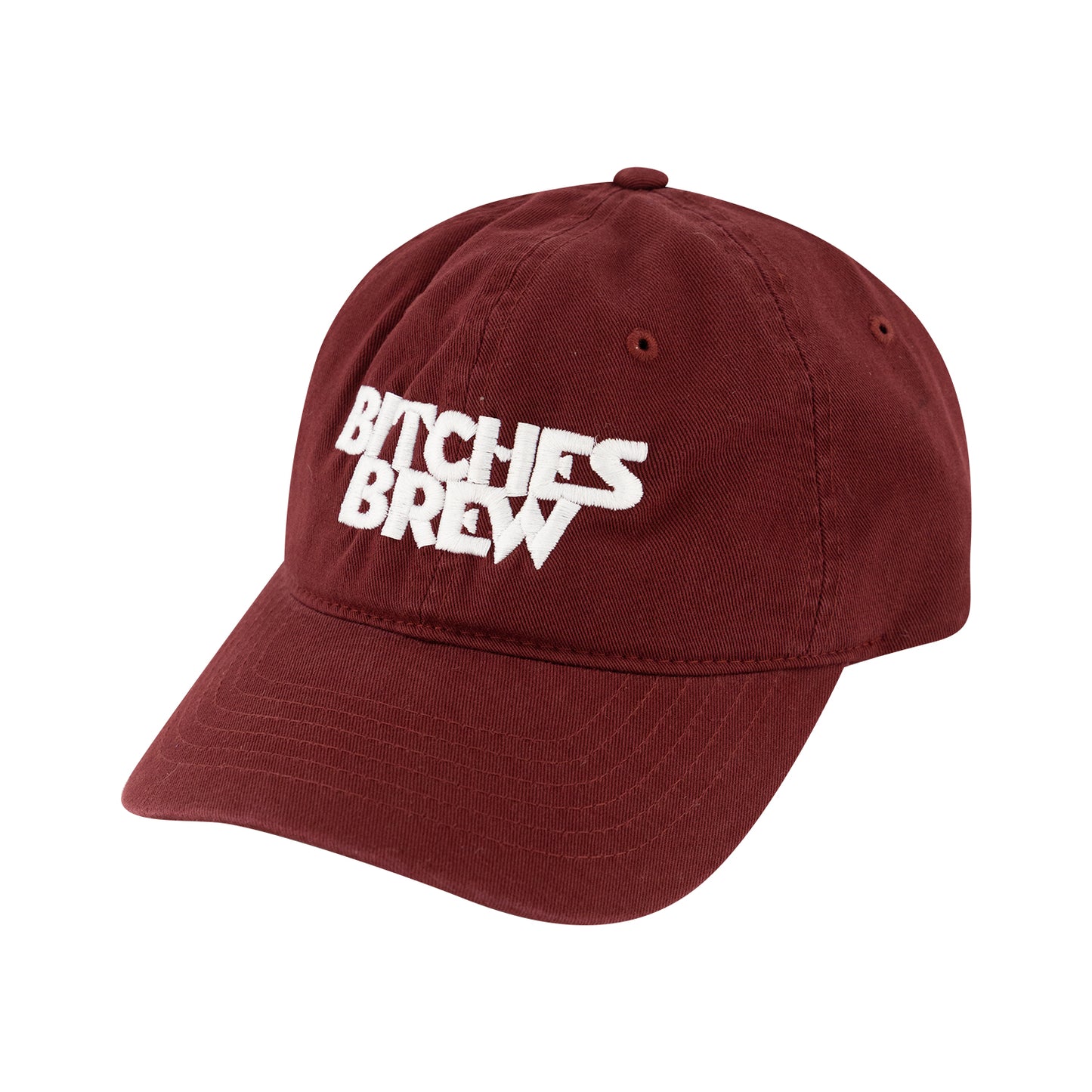 Bitches Brew Embroidered Hat