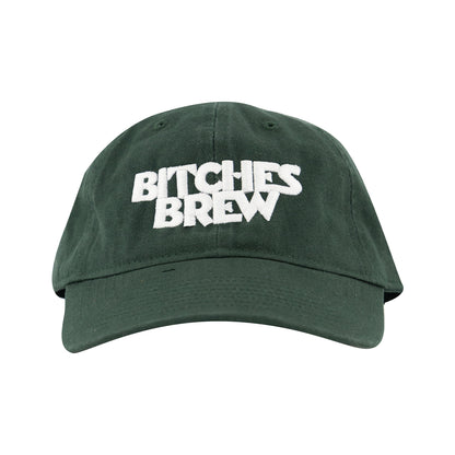 Bitches Brew Embroidered Hat