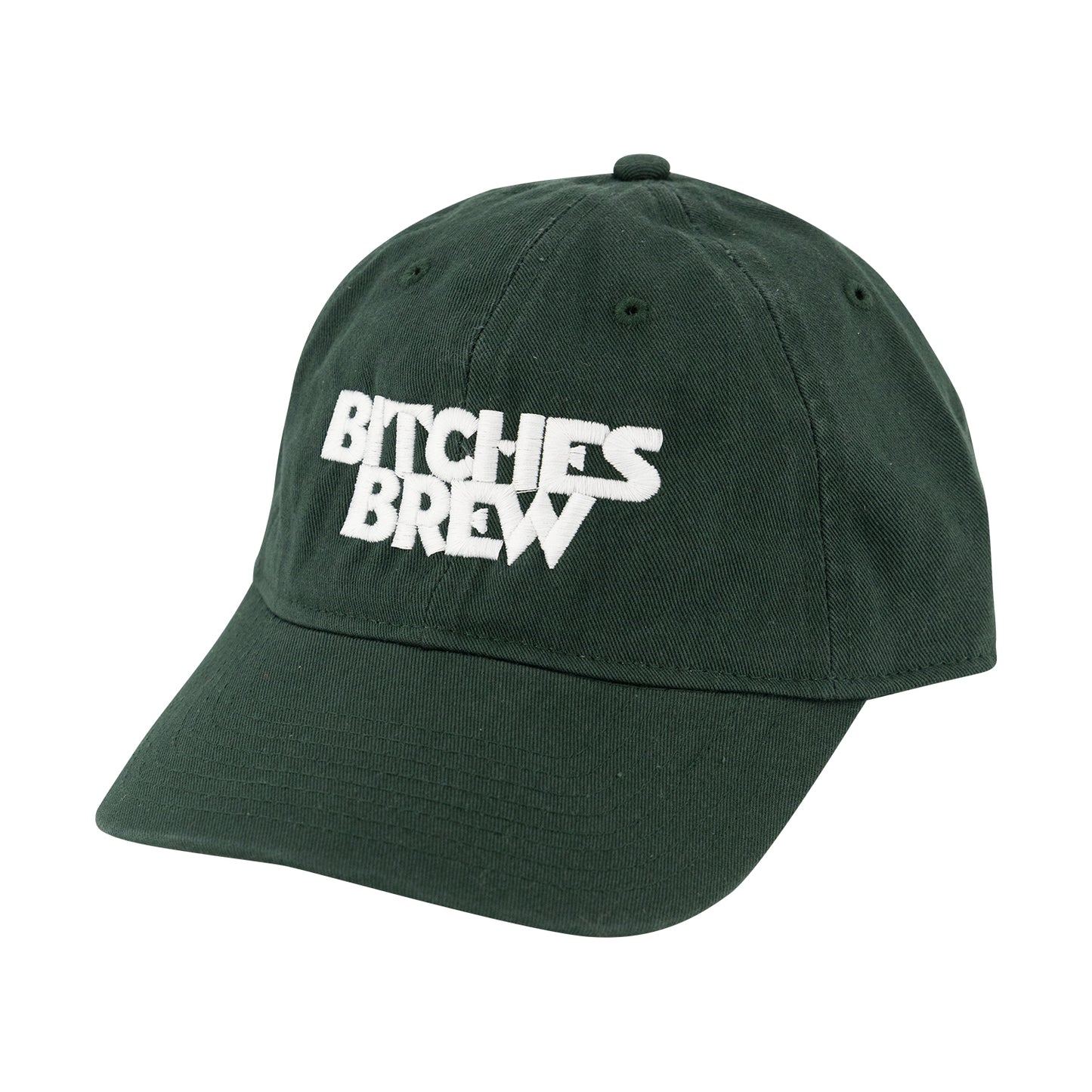 Bitches Brew Embroidered Hat